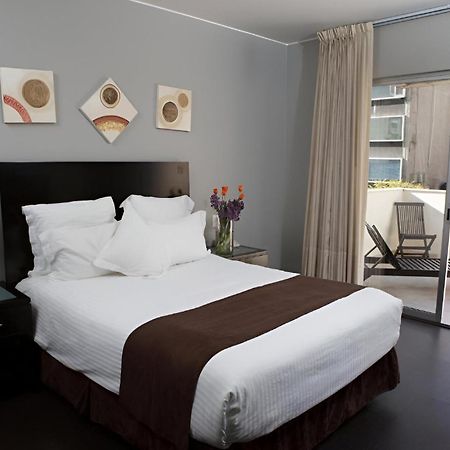 Suites Giorgio Mexico City Exterior photo