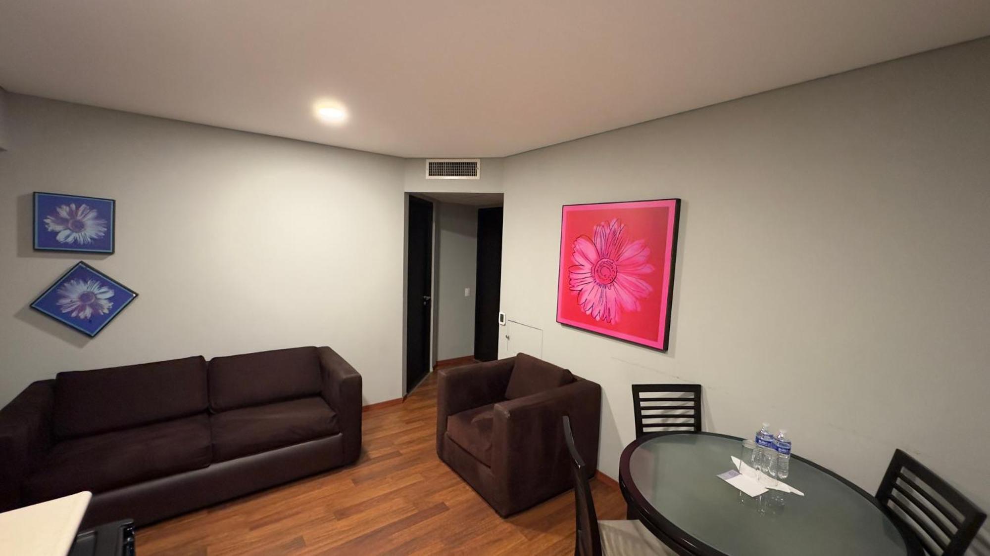 Suites Giorgio Mexico City Exterior photo