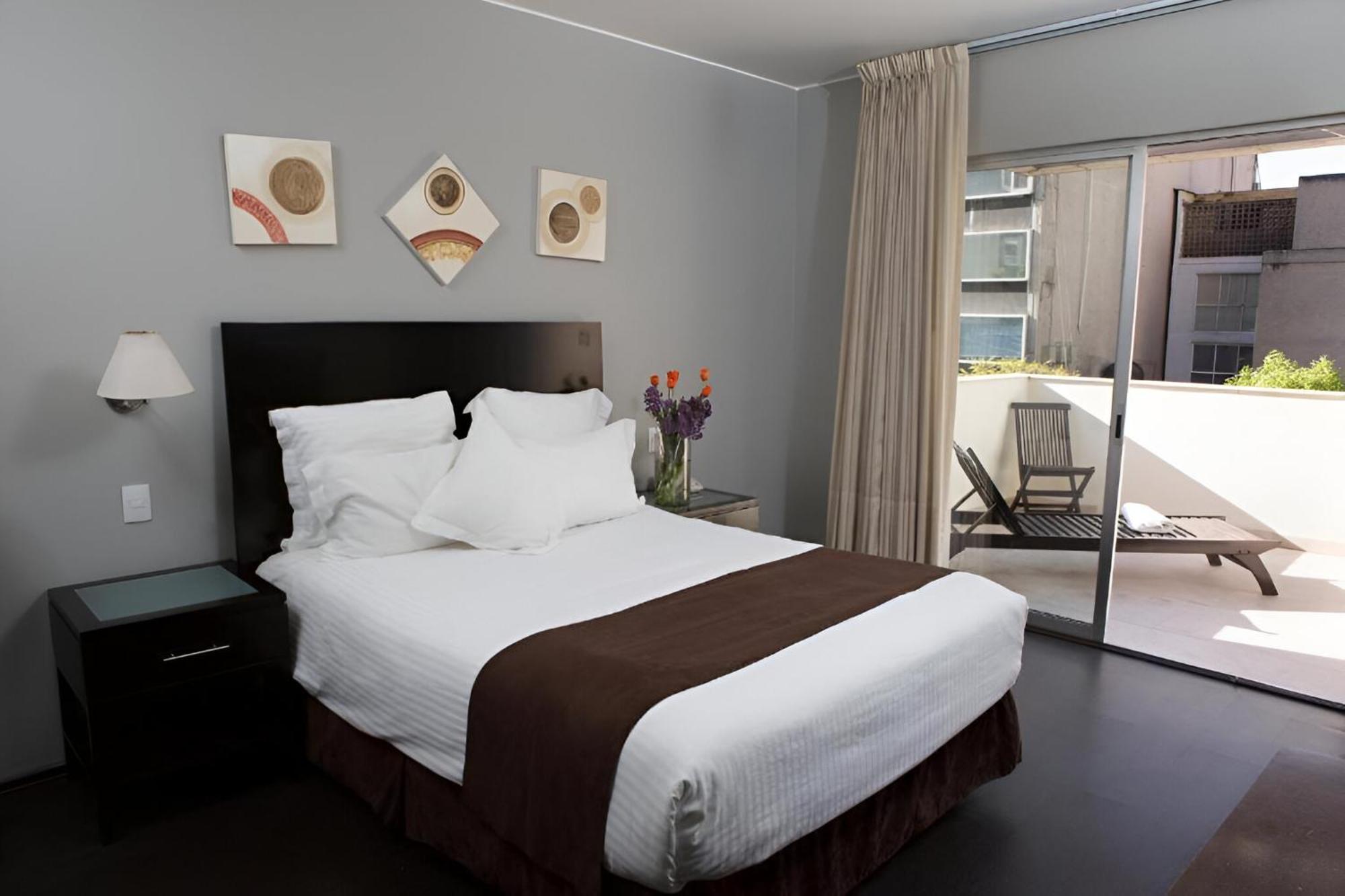 Suites Giorgio Mexico City Exterior photo