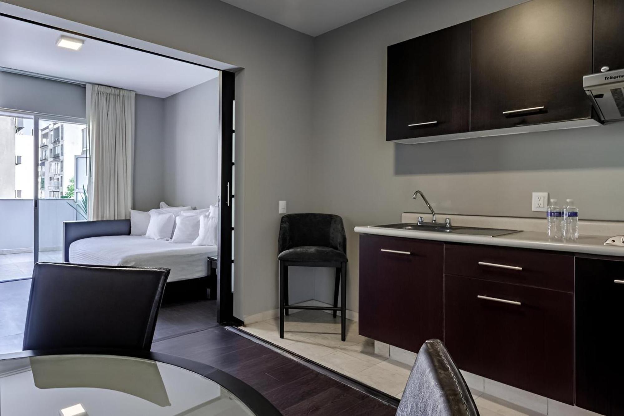Suites Giorgio Mexico City Exterior photo