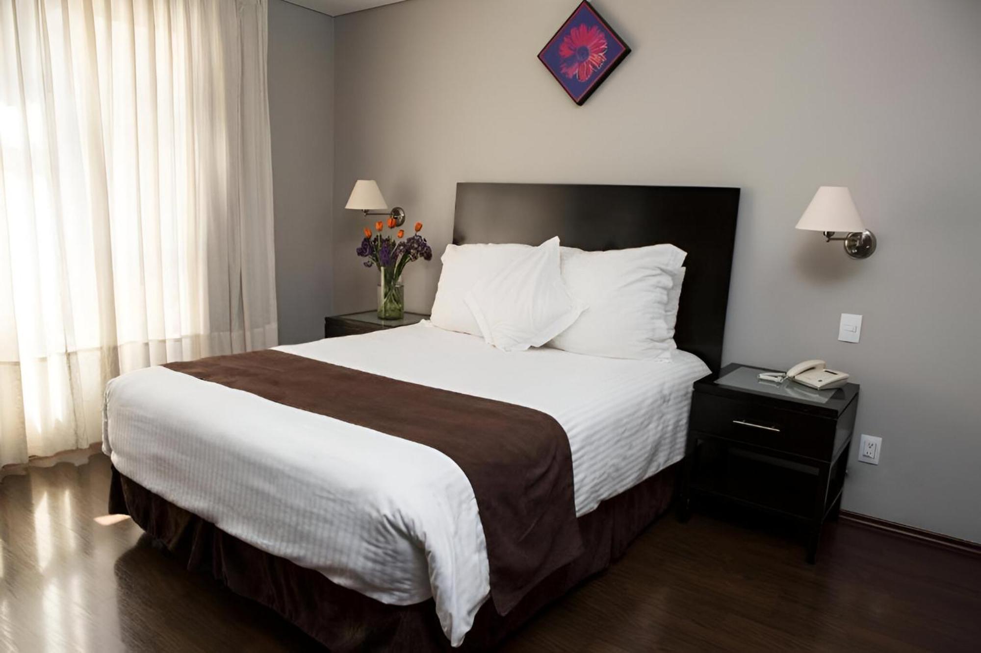 Suites Giorgio Mexico City Exterior photo