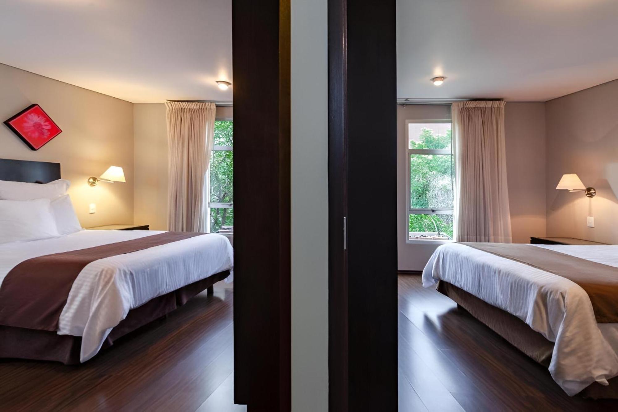 Suites Giorgio Mexico City Exterior photo