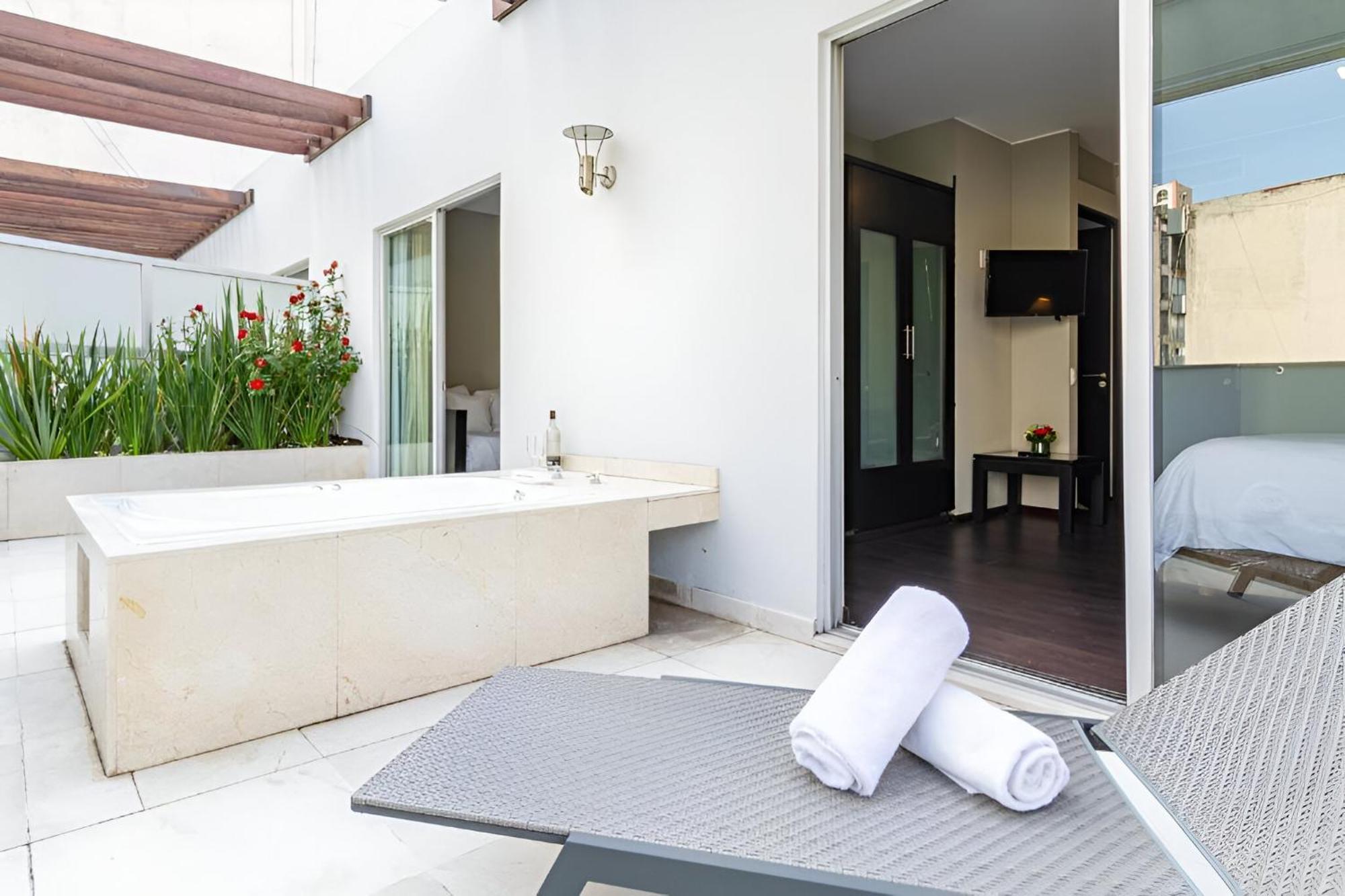 Suites Giorgio Mexico City Exterior photo